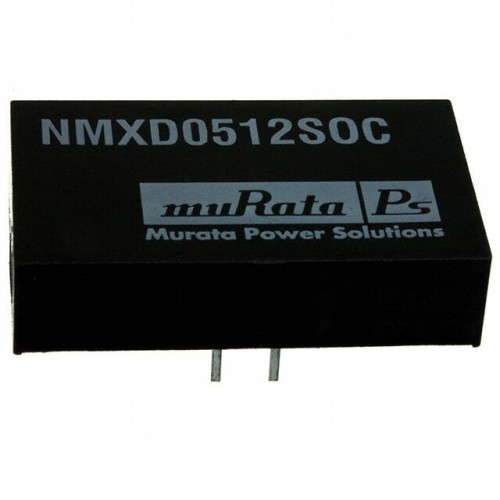 DC DC CONVERTER +/-12V 5W