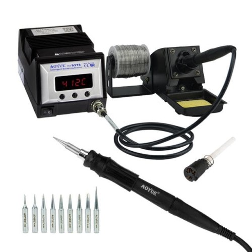 PRO LEAD FREE SOLDERING STATION