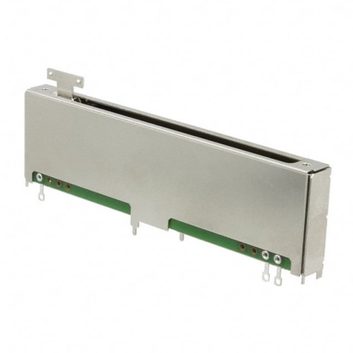SLIDE POT 10KOHM 0.25W TOP 100MM