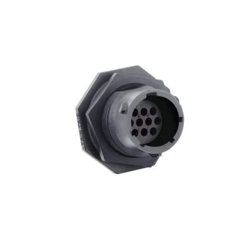 JAM NUT RECEPTACLE, WITHOUT BACK