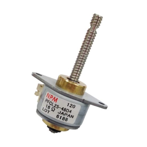 Linear step motor 24 steps 5V