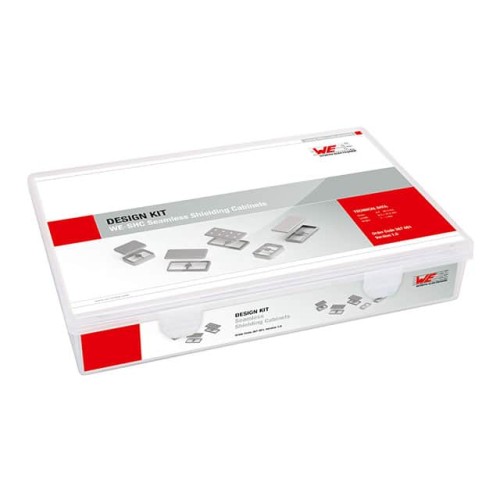 DESIGN KIT SEAMLESS SHIELDING CA