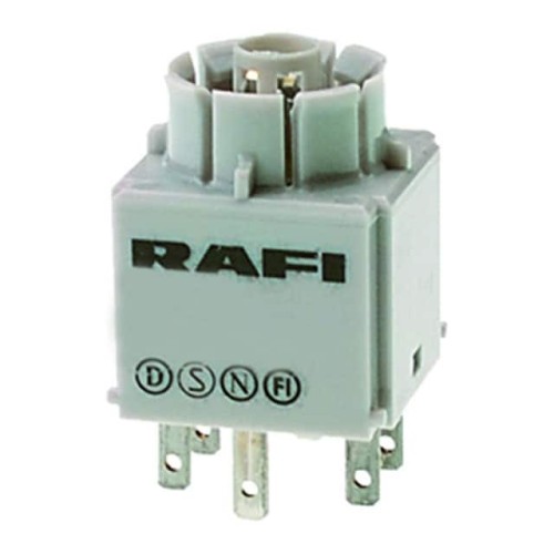CONTACT BLOCK DPST-NC 3A 120V