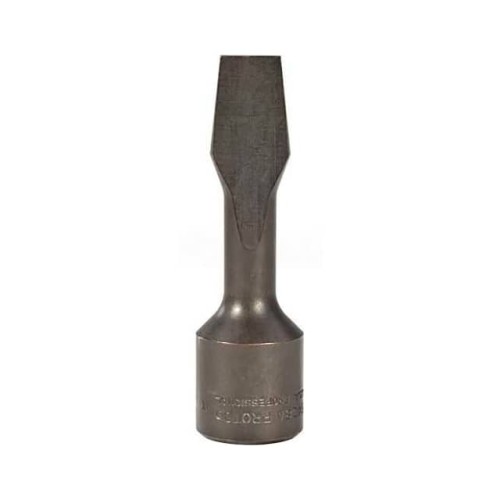 1/2" DRIVE SLOTTED SCREWDRIVER B