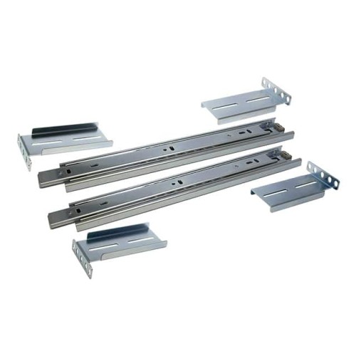 SLIDE RAIL MOUNTED 12X19" PAIR