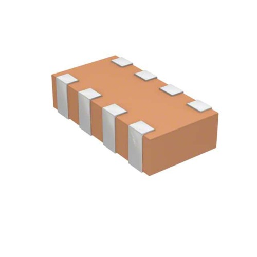 CAP ARRAY 15PF 50V NP0 0612
