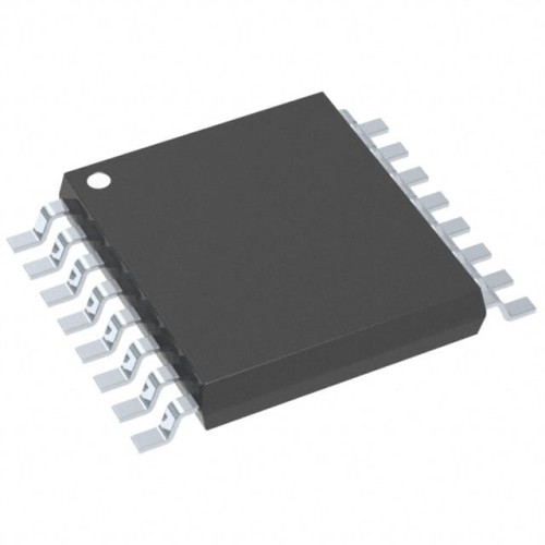 IC REG BUCK ADJ 4A 16HTSSOP