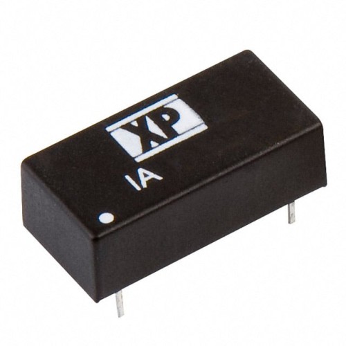 DC DC CONVERTER +/-12V 1W