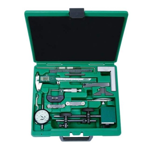 13-PIECE MEASURING TOOL SET