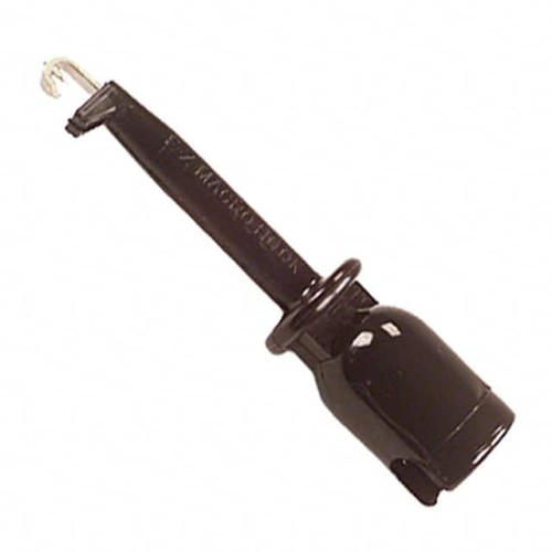 MACRO-HOOK BLACK SOLDER 0.210"