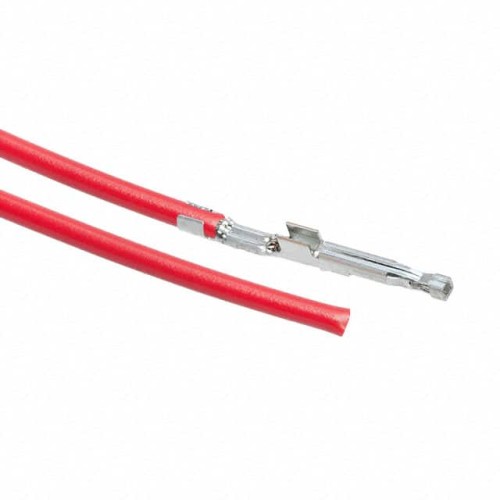 10" PRE-CRIMP 1855/19 RED
