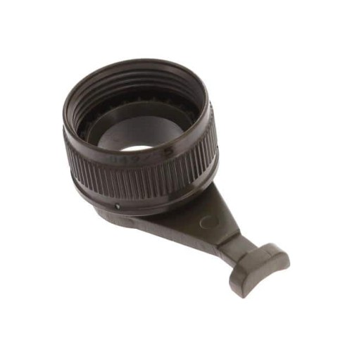 CONN CABLE CLAMP SZ12 14 OLIVE