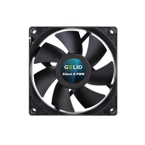 SILENT 8 BLACK