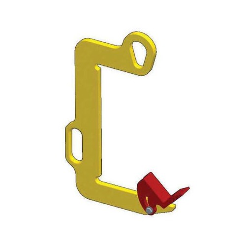 COIL LIFTER / UPENDER, 4000 LB.