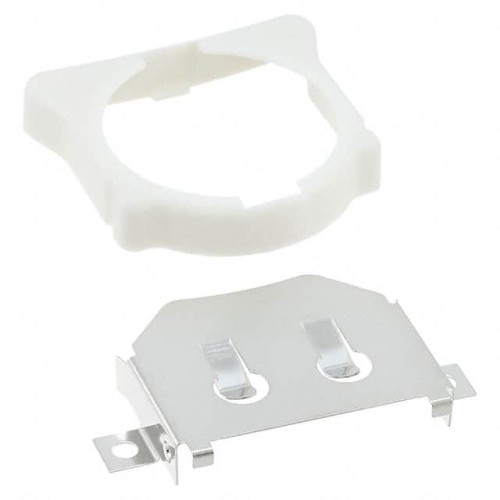 BATT RETAIN COIN 24.5MM 1CEL SMD