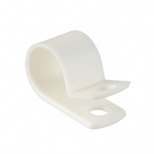 CBL CLAMP P-TYPE NAT FASTENER