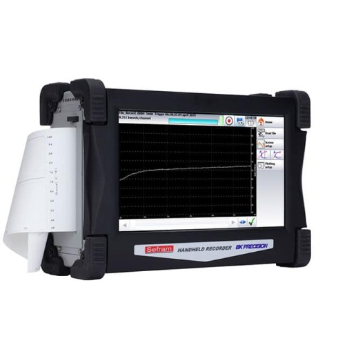 DAQ DEV ANALOG INP RJ45 USB 2.0