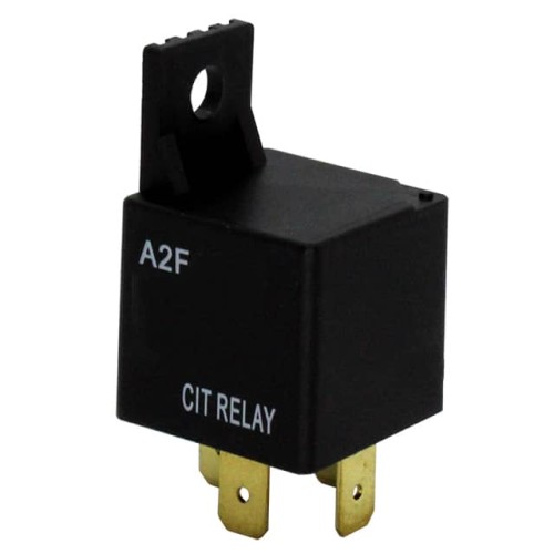 RELAY AUTOMOTIVE SPST 40A 24V