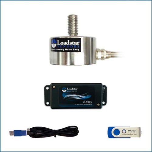 50 KGF DIAPH USB KIT COMP