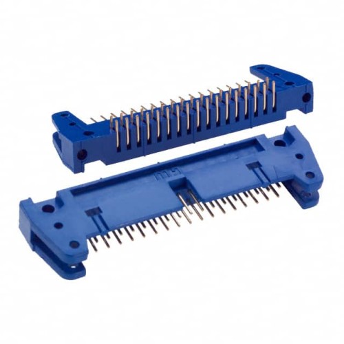 CONN HEADER R/A 34POS 2.54MM