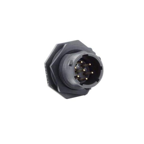 JAM NUT RECEPTACLE & HOLD DOWN C