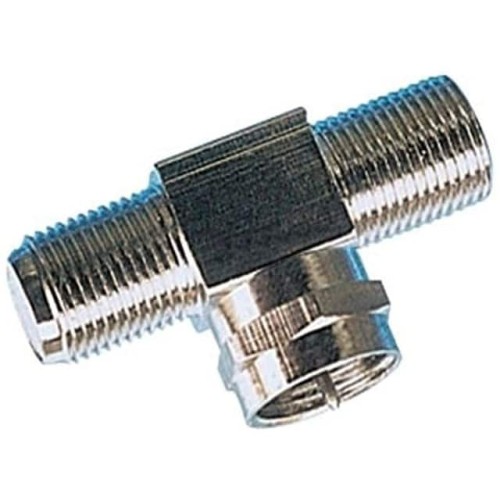 F MALE TO 2XF FEMALE ADAPTOR (2