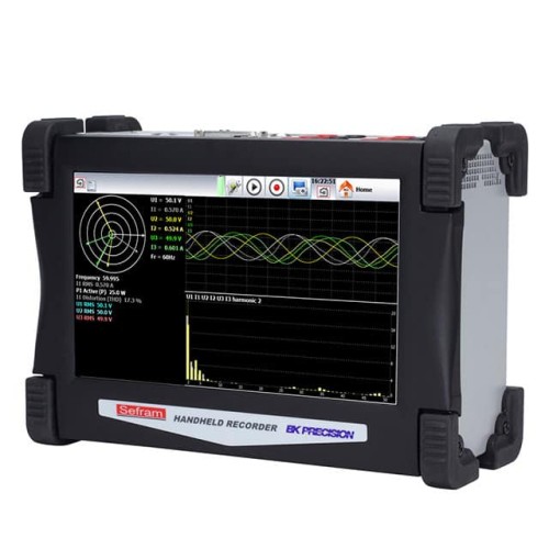 DAQ DEV ANALOG INP RJ45 USB 2.0