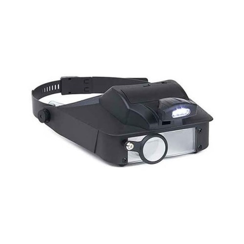 LUMIVISOR LED LIGHTED 2X/3X/5X/6