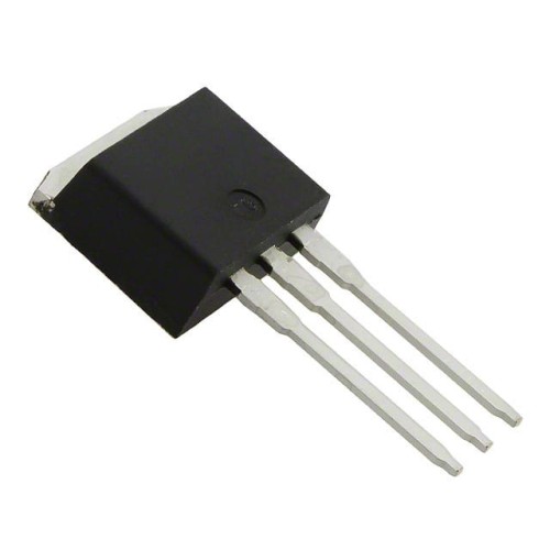MOSFET N-CH 60V 50A TO262-3