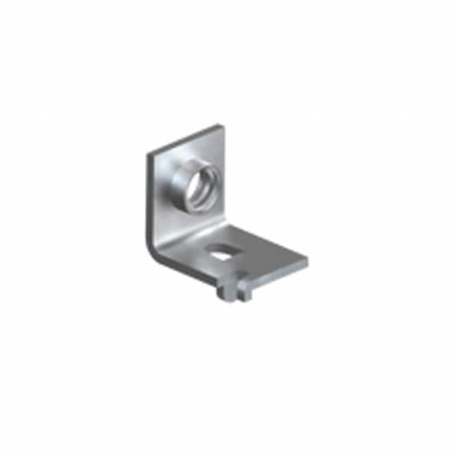 MOUNT BRACKET SHORT L 6-32 BRASS