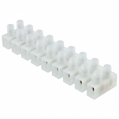 CONN TERM STRIP 9CIRC 0.472"