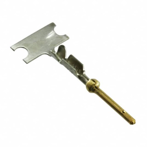 CONN D-SUB PIN 24-28AWG CRIMP