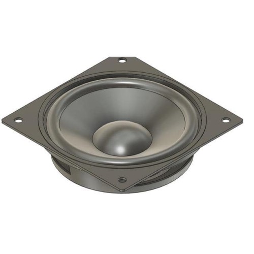 SPEAKER 3.0W 4OHM 80DB 200HZ