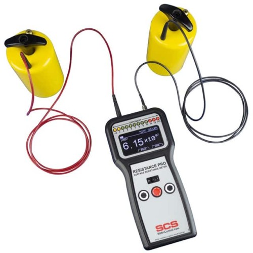 RESISTANCE PRO METER KIT