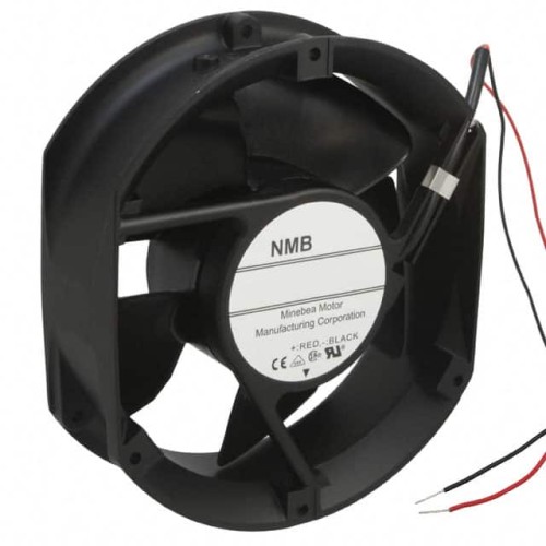 FAN AXIAL 172X50.8MM 12VDC WIRE