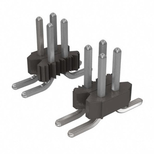 CONN HEADER SMD 98POS 2.54MM