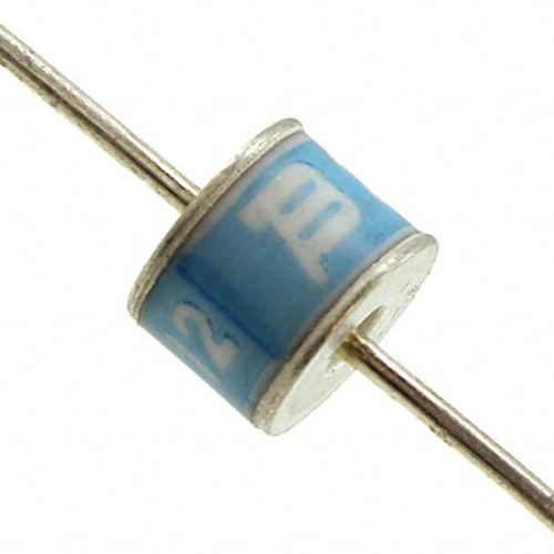 GDT 150V 10KA 2 POLE TH