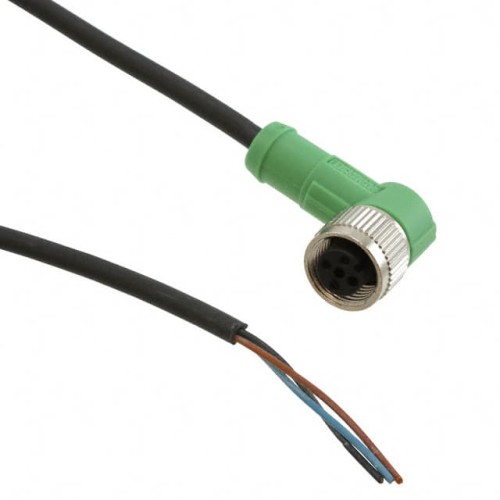CBL 3POS FMALE TO WIRE 16.4'