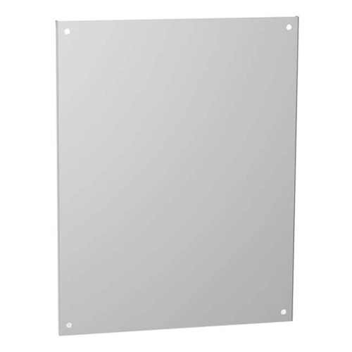 GALVANIZED PANEL FOR 20X16 ENCL