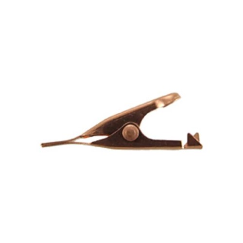 TOOTHLESS ALLIGATOR CLIP