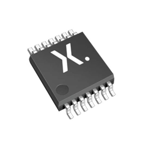 IC GATE NOR 4CH 2-INP 14TSSOP