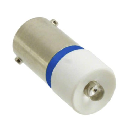 BASED LED BA9S BLUE