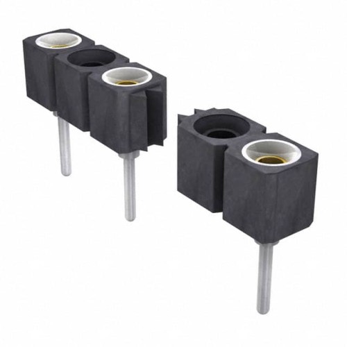 CONN SOCKET 16POS 0.2 GOLD PCB