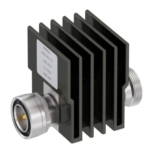 ATTENUATOR: 7-16 3DB 3GHZ 100W 5