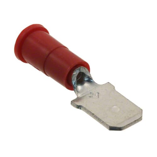 CONN QC TAB 18-22AWG 0.250 CRIMP