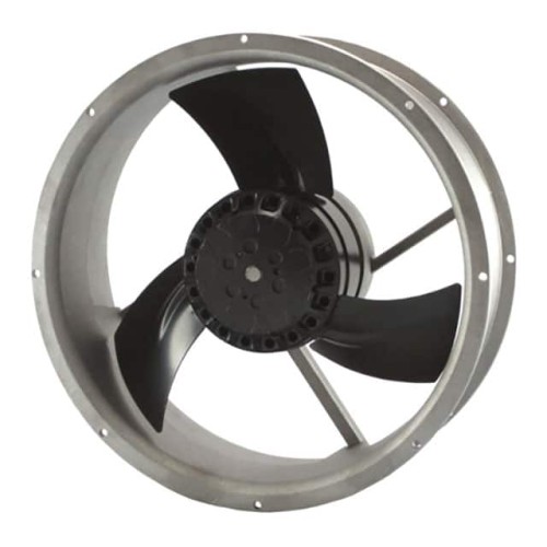 FAN AC, 120V MTL BLD W/IP56