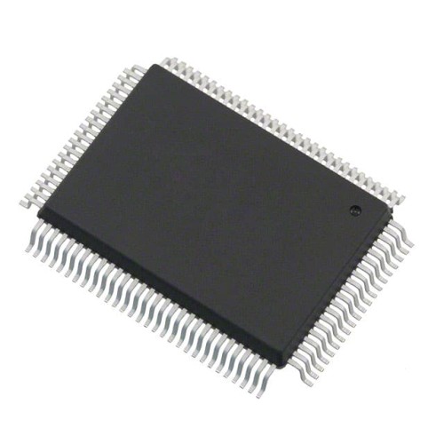 IC UART 64B 3.3V OCTAL 100QFP