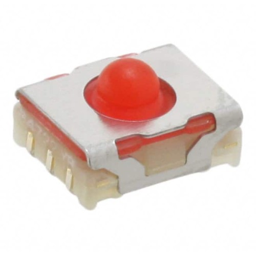 SWITCH TACTILE SPST-NO 0.1A 35V