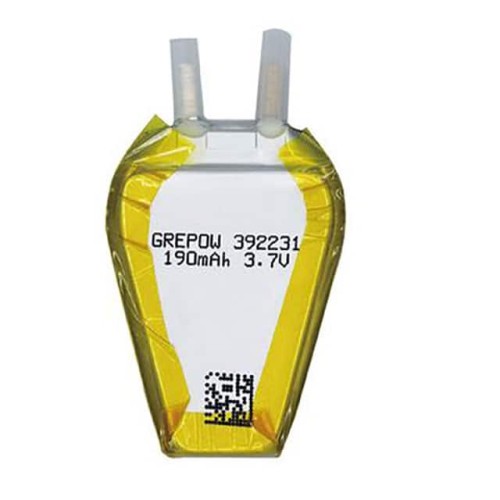 LIHITUM POLYMER BATTERY CELL 3.7