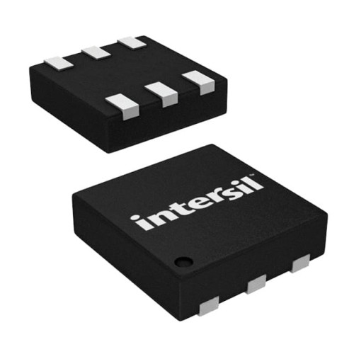 IC SWITCH SPST 6UTDFN